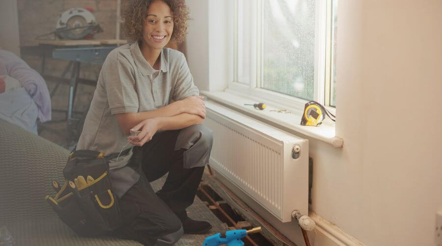 Professional Tankless Water Heater Installation in Uehling, NE